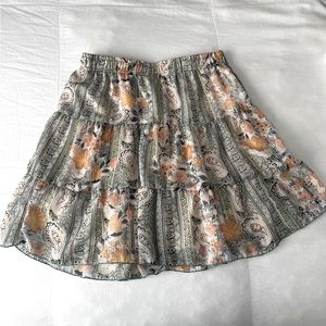 Altar’d State skirt: size medium